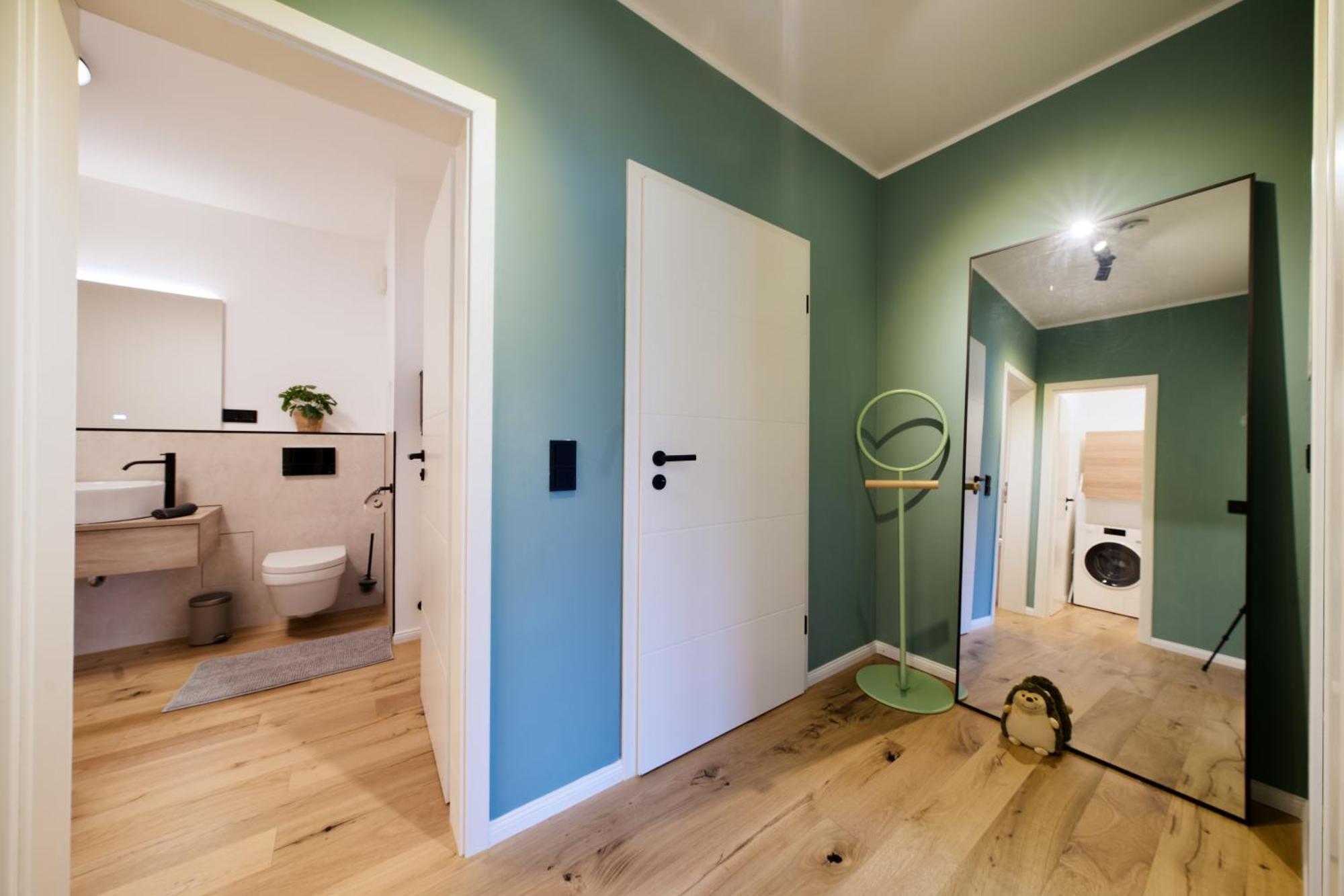 Edler Wohnraum Schwanenteich-Penthouse Mit Garage, Grill, Kaffeevollautomat, Klima, Lift & Terrasse Apartment Zwickau Ngoại thất bức ảnh