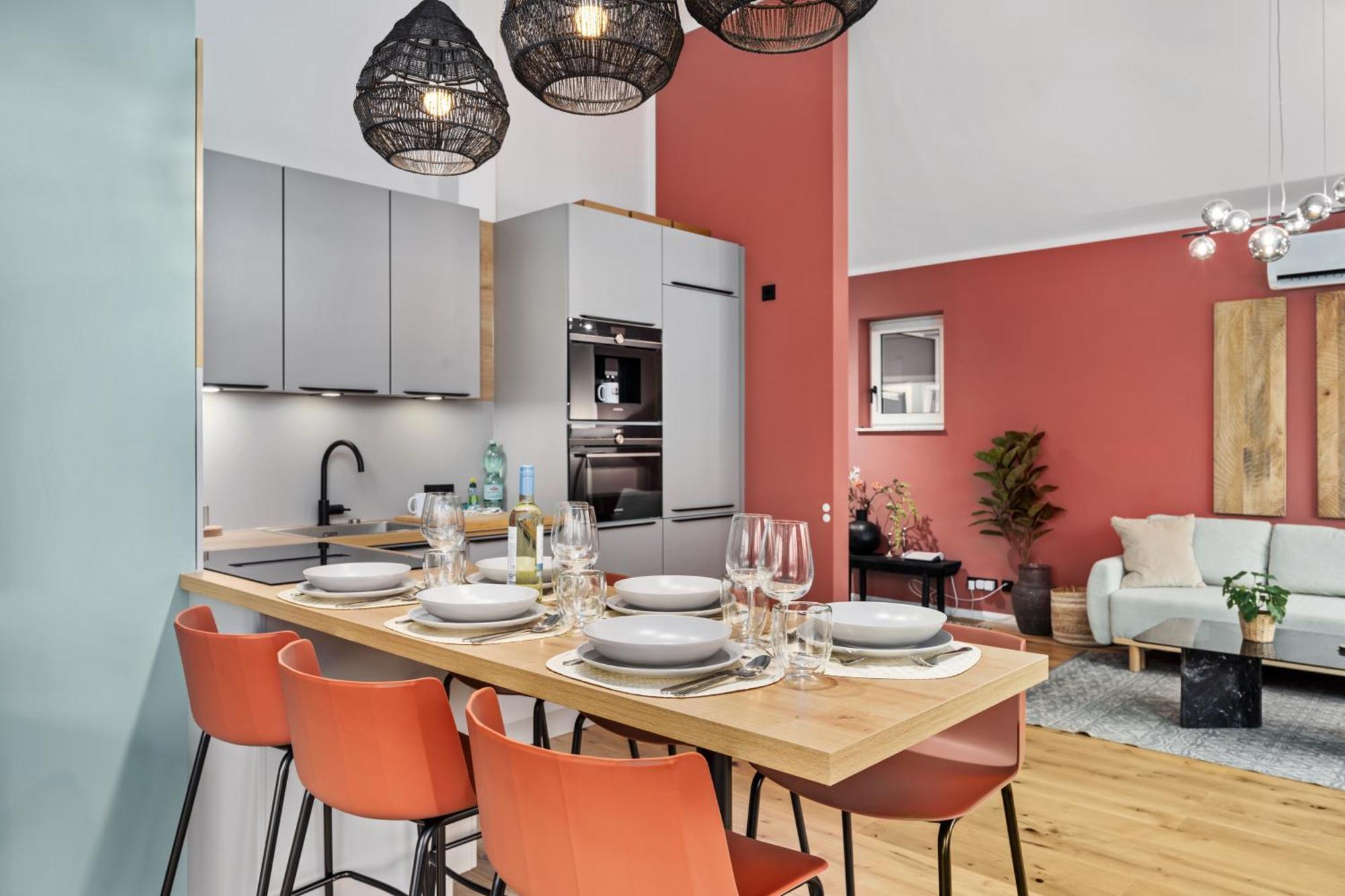 Edler Wohnraum Schwanenteich-Penthouse Mit Garage, Grill, Kaffeevollautomat, Klima, Lift & Terrasse Apartment Zwickau Ngoại thất bức ảnh