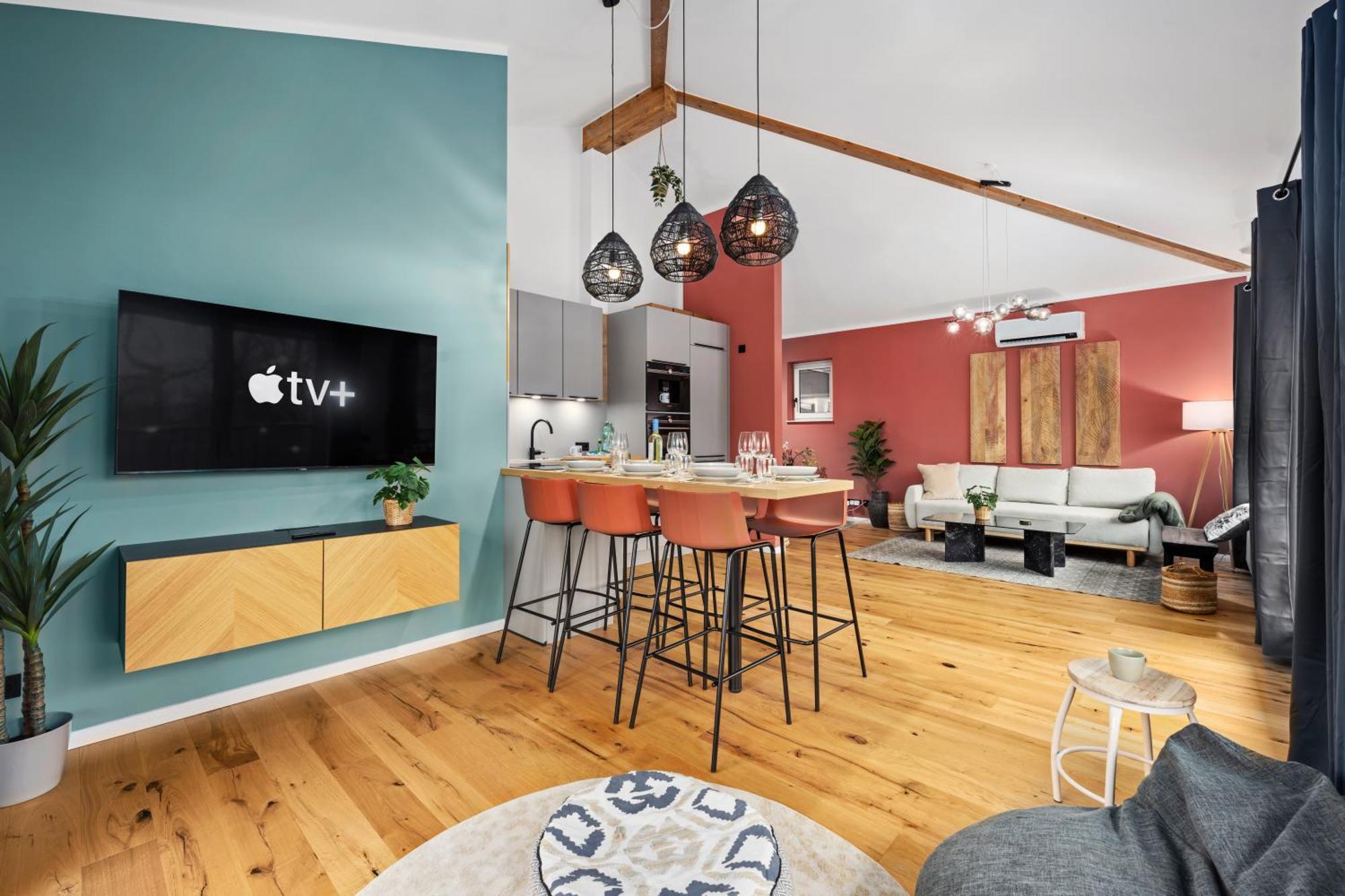 Edler Wohnraum Schwanenteich-Penthouse Mit Garage, Grill, Kaffeevollautomat, Klima, Lift & Terrasse Apartment Zwickau Ngoại thất bức ảnh