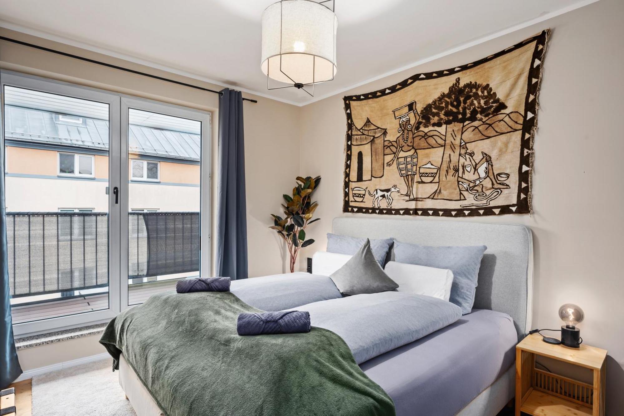 Edler Wohnraum Schwanenteich-Penthouse Mit Garage, Grill, Kaffeevollautomat, Klima, Lift & Terrasse Apartment Zwickau Ngoại thất bức ảnh